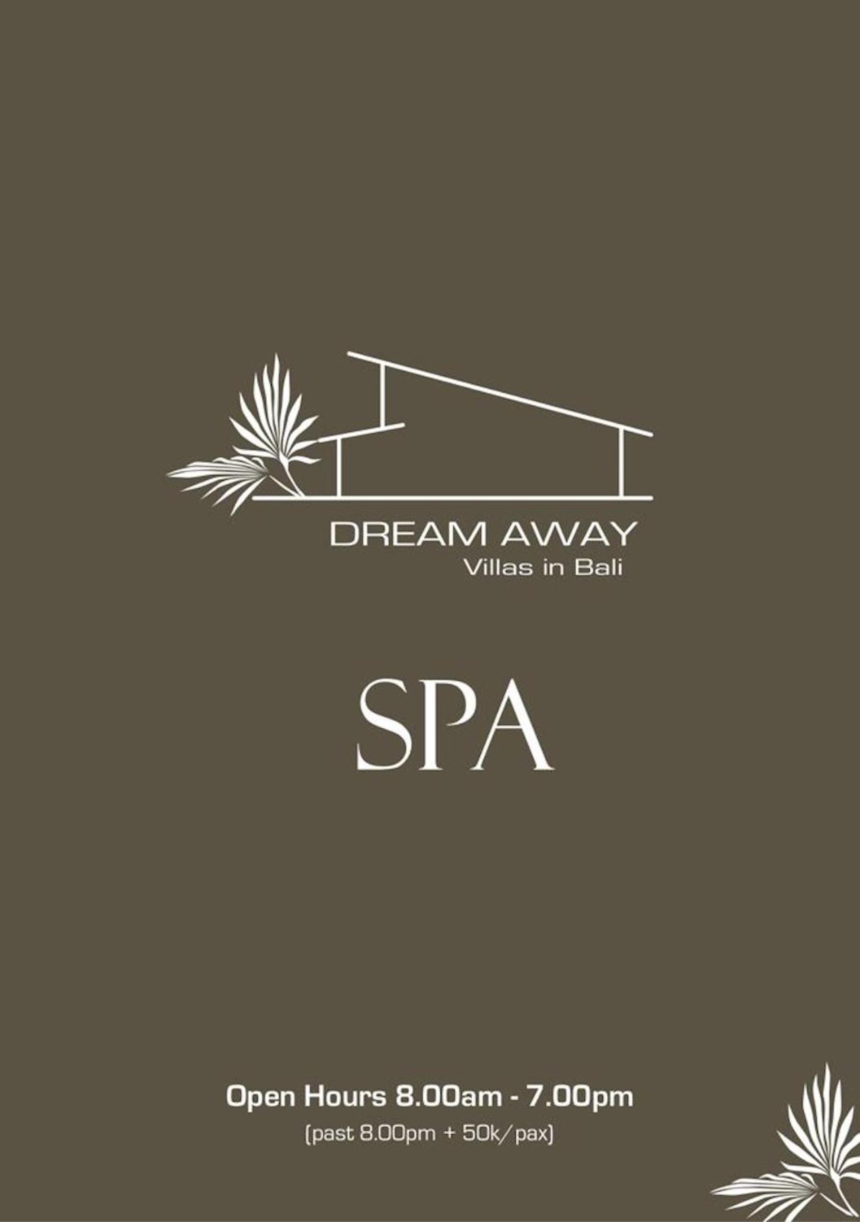 Villa Nuga By Dreamawaybali Seminyak Exterior foto