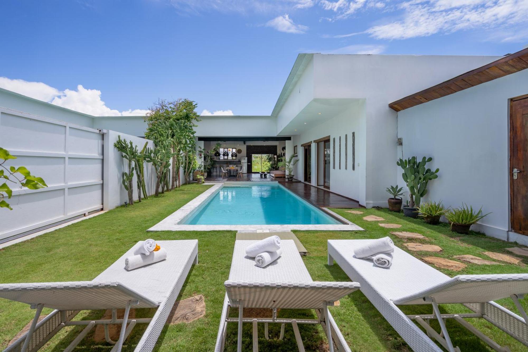 Villa Nuga By Dreamawaybali Seminyak Exterior foto