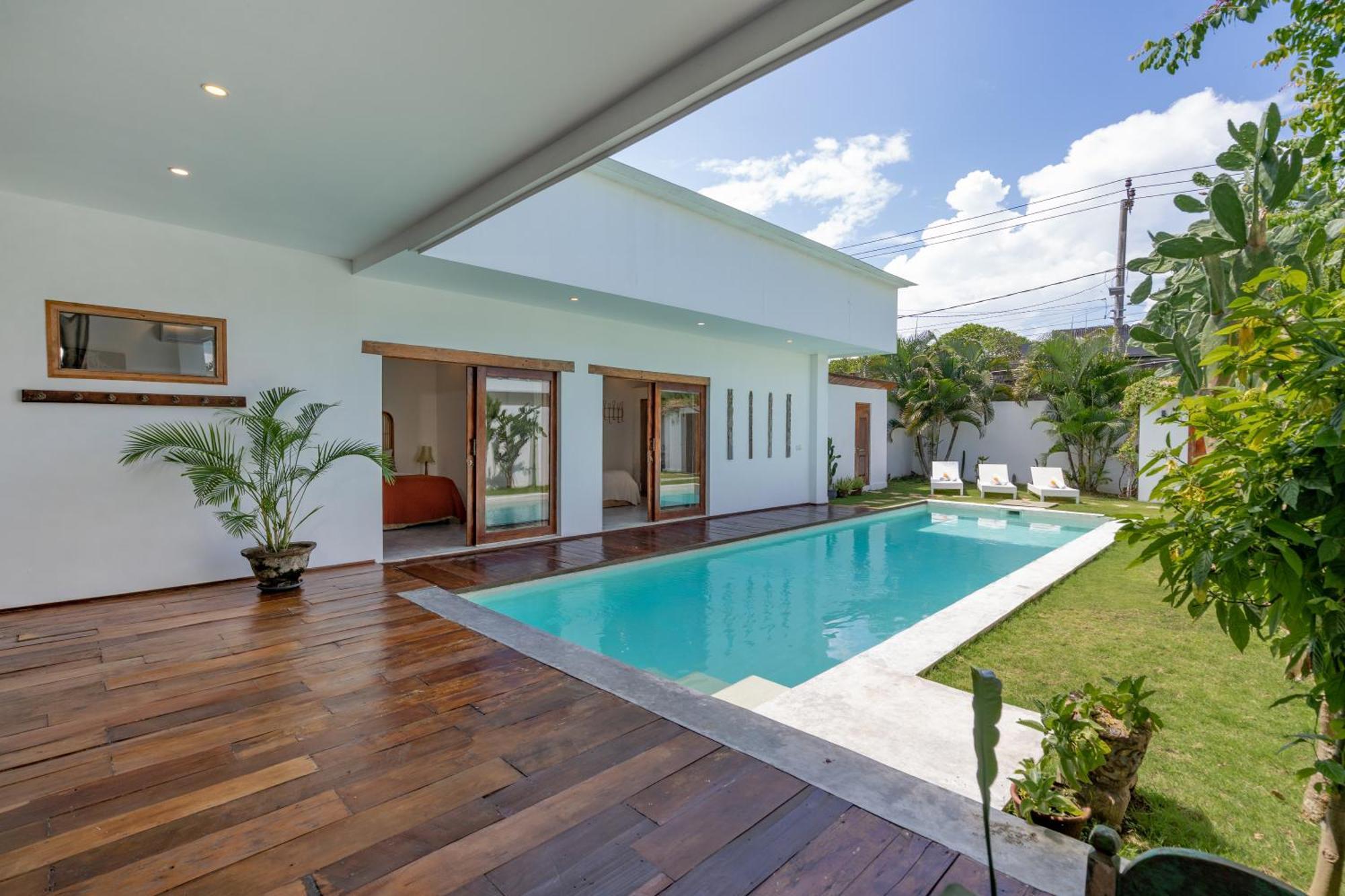 Villa Nuga By Dreamawaybali Seminyak Exterior foto