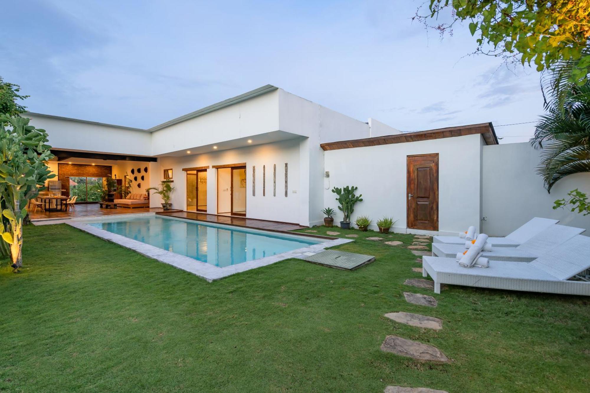 Villa Nuga By Dreamawaybali Seminyak Exterior foto