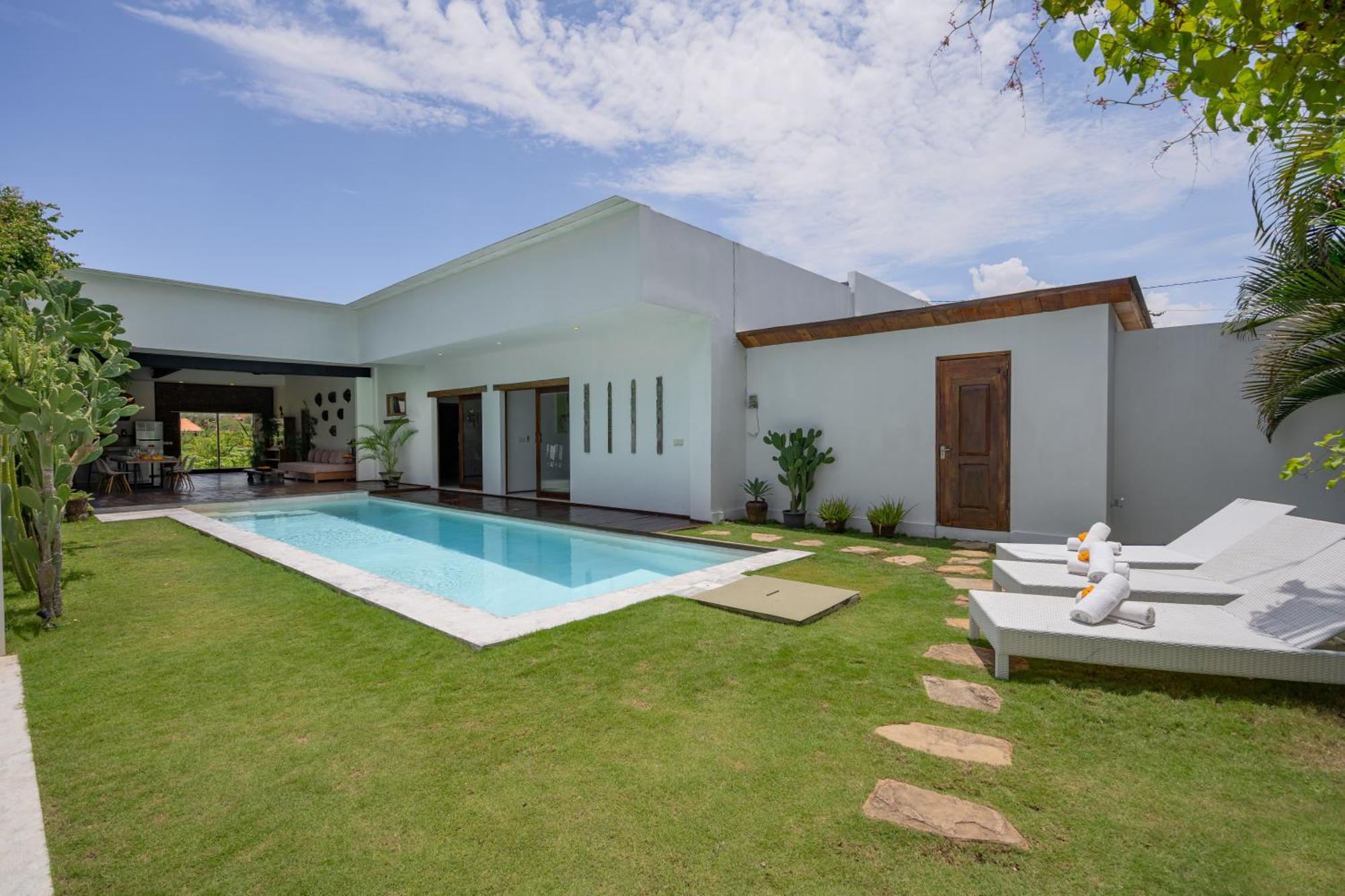 Villa Nuga By Dreamawaybali Seminyak Exterior foto