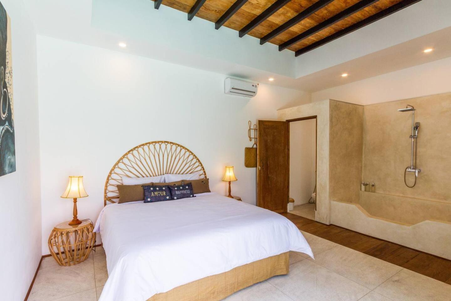 Villa Nuga By Dreamawaybali Seminyak Exterior foto