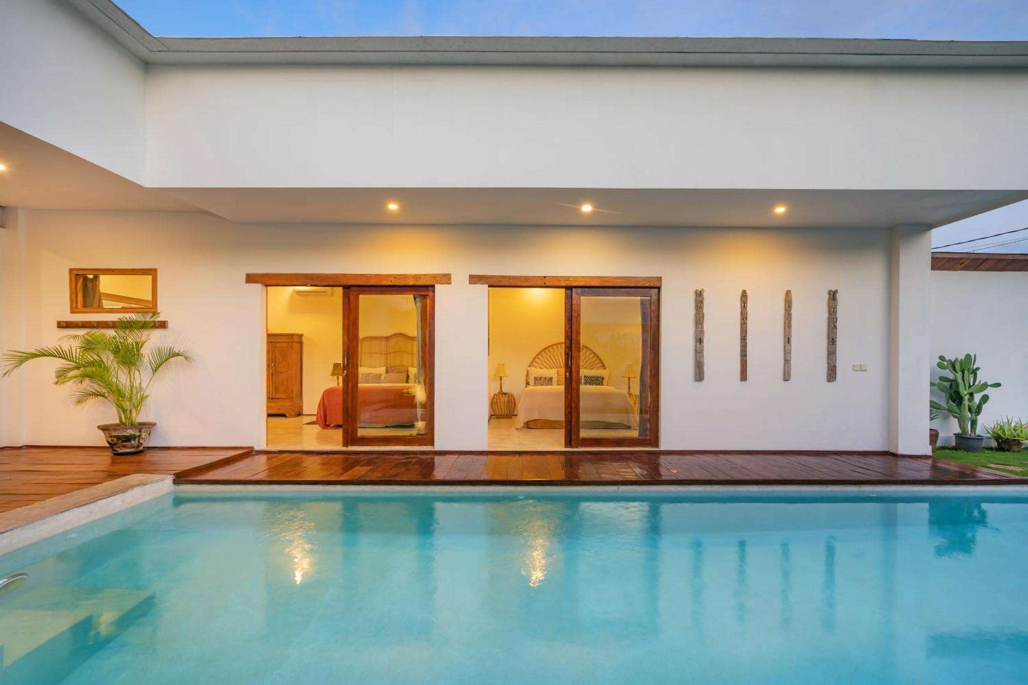 Villa Nuga By Dreamawaybali Seminyak Exterior foto