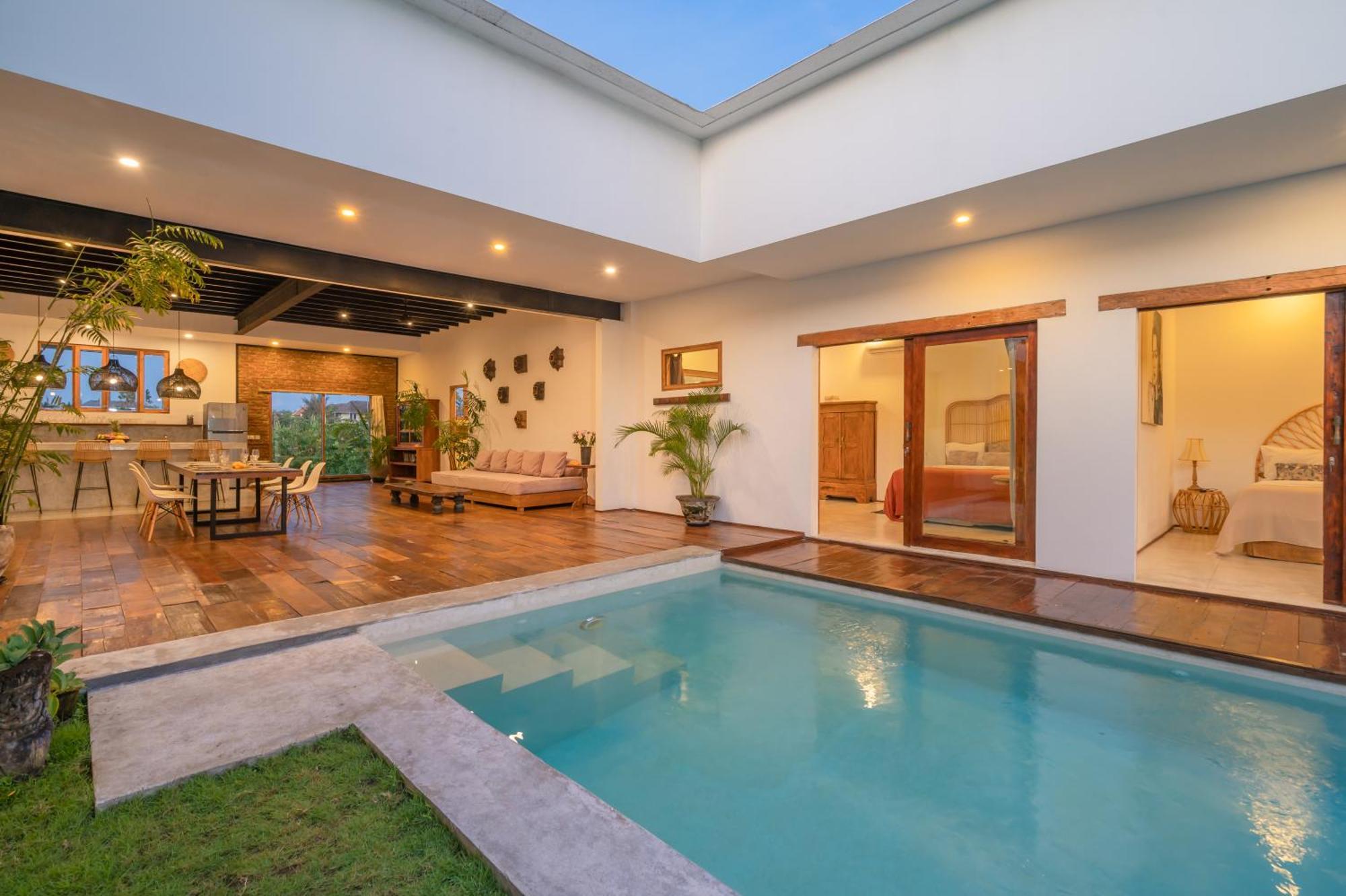 Villa Nuga By Dreamawaybali Seminyak Exterior foto