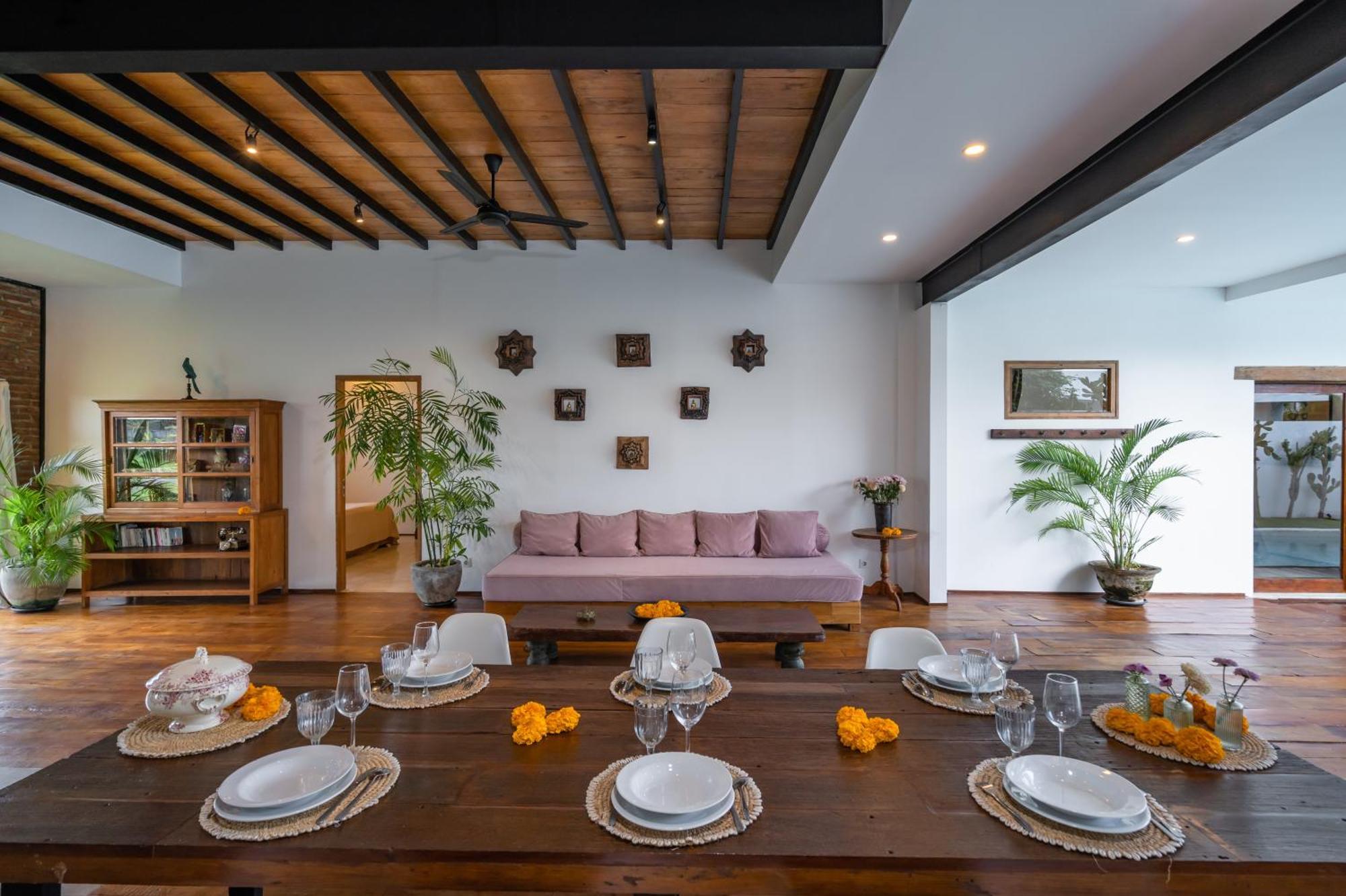 Villa Nuga By Dreamawaybali Seminyak Exterior foto