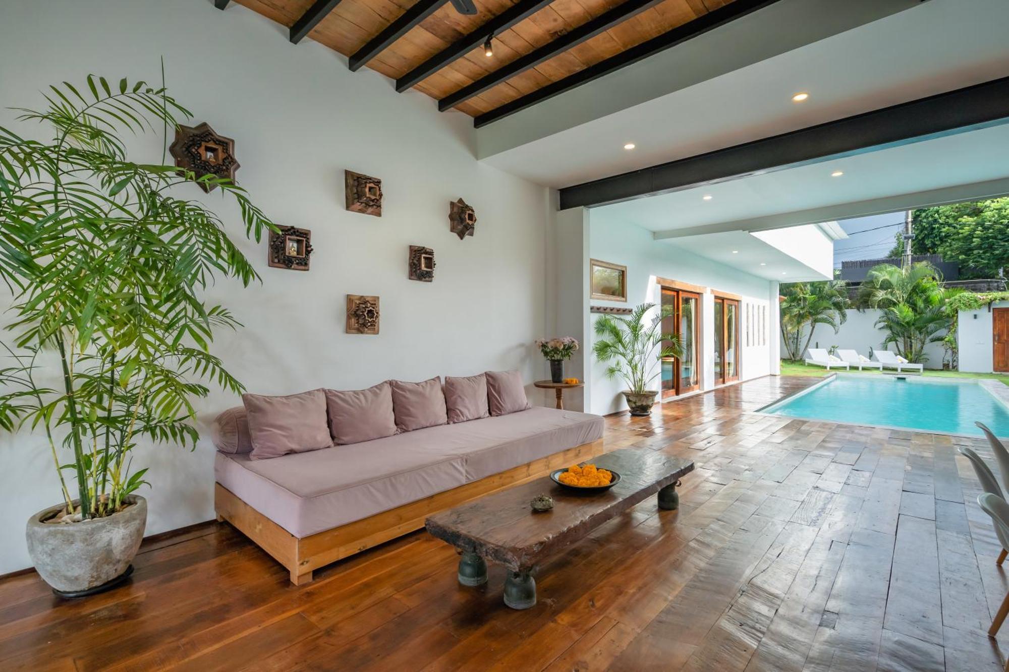 Villa Nuga By Dreamawaybali Seminyak Exterior foto
