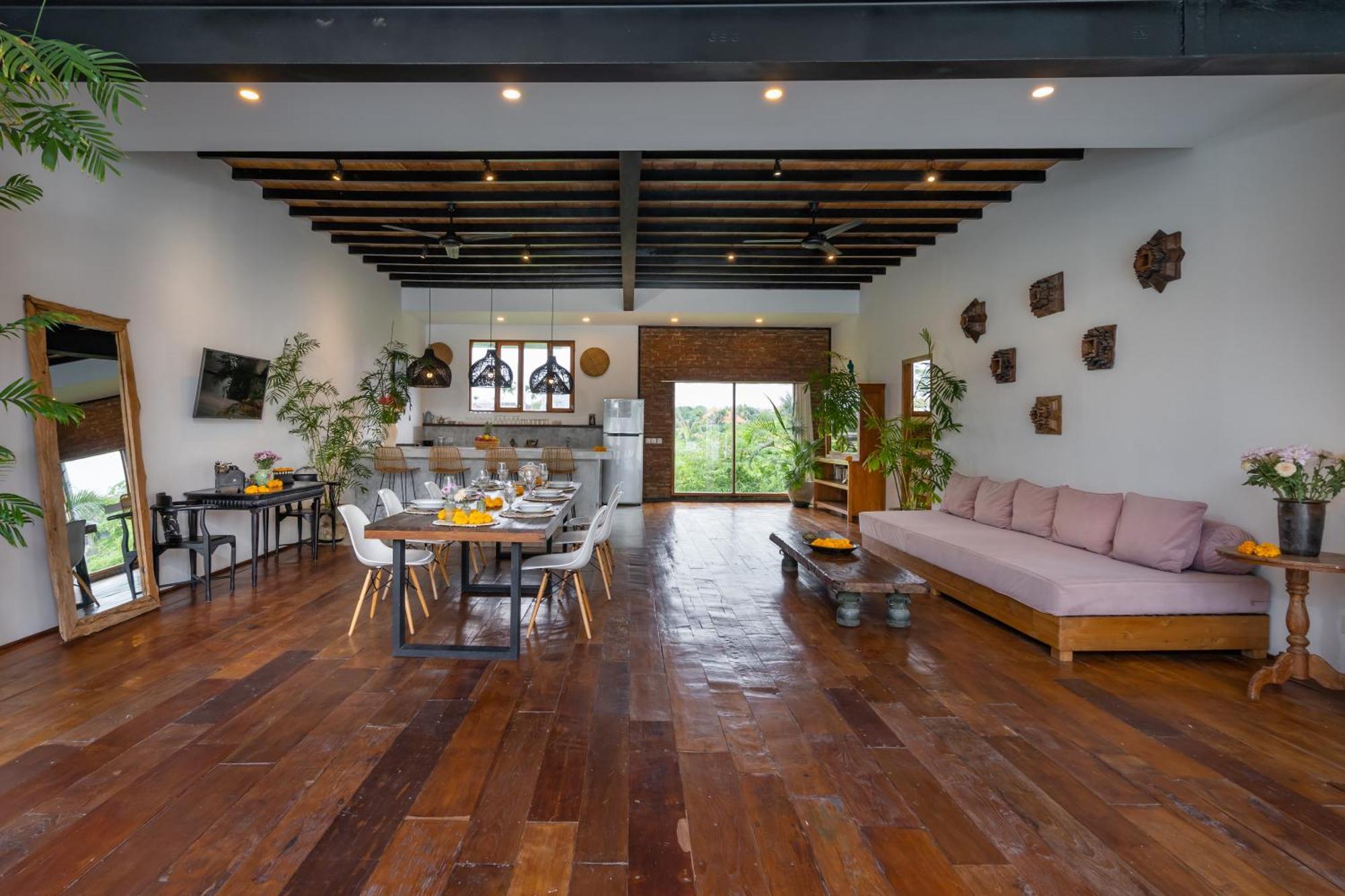 Villa Nuga By Dreamawaybali Seminyak Exterior foto