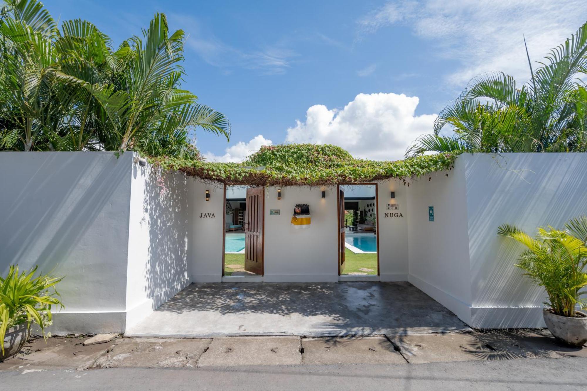 Villa Nuga By Dreamawaybali Seminyak Exterior foto