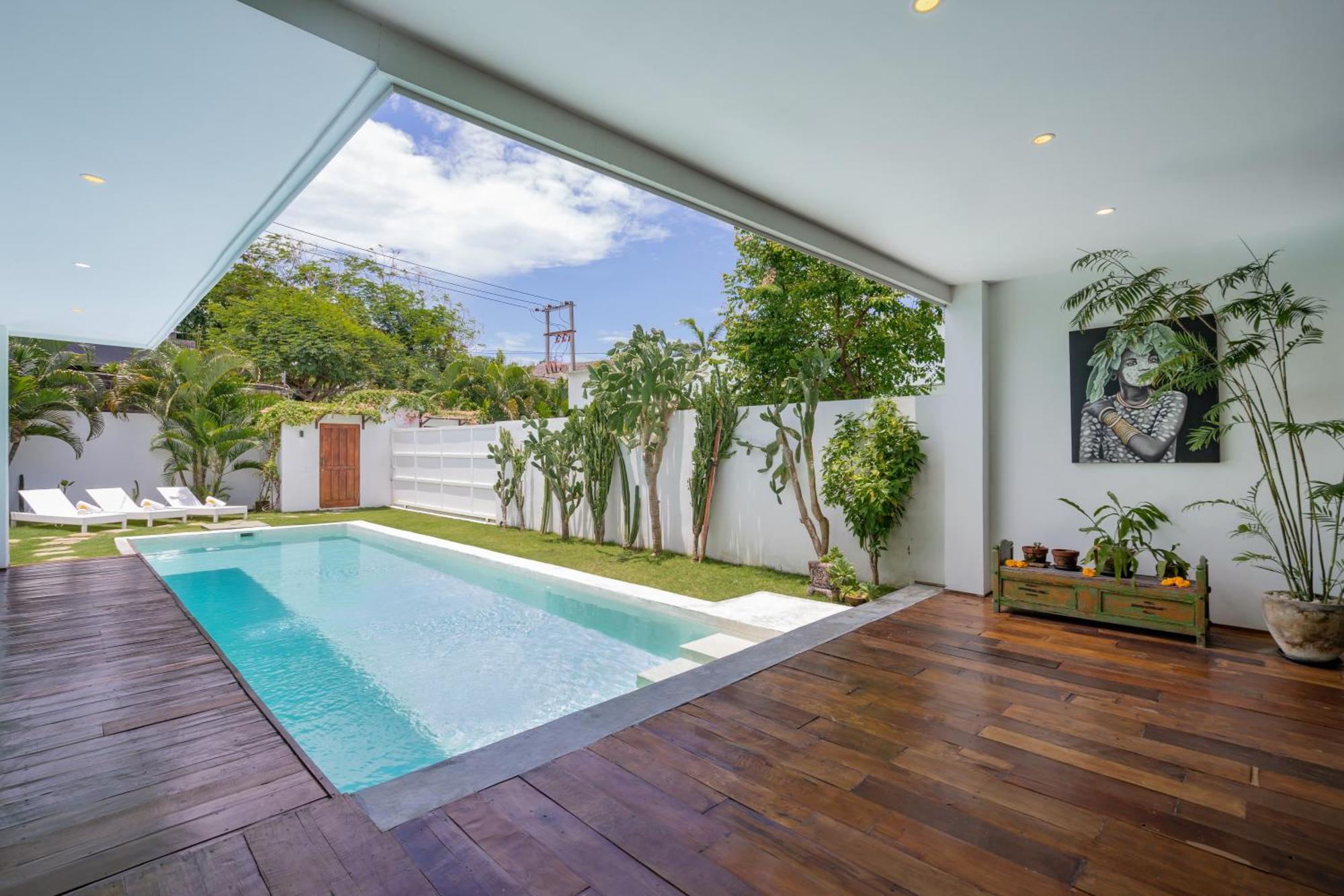 Villa Nuga By Dreamawaybali Seminyak Exterior foto