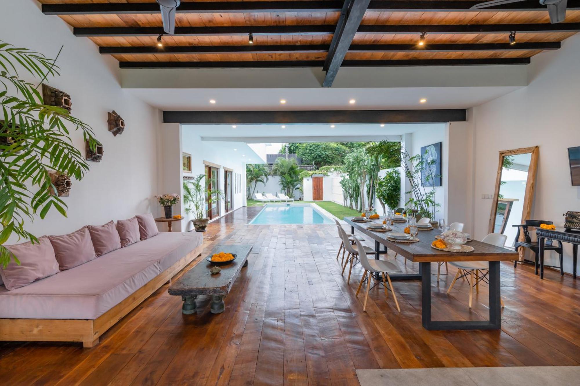Villa Nuga By Dreamawaybali Seminyak Exterior foto