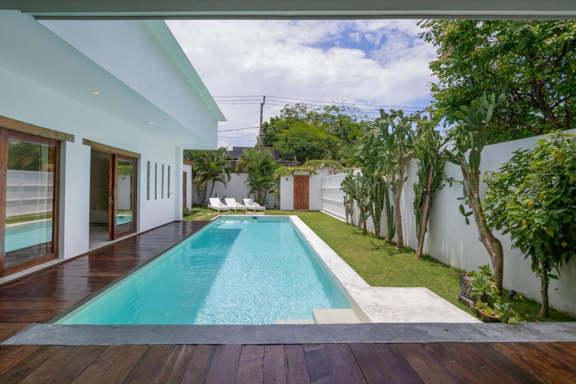 Villa Nuga By Dreamawaybali Seminyak Exterior foto